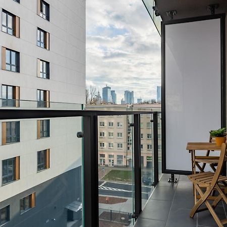 Apartments Warsaw Pawia By Noclegi Renters Exterior photo