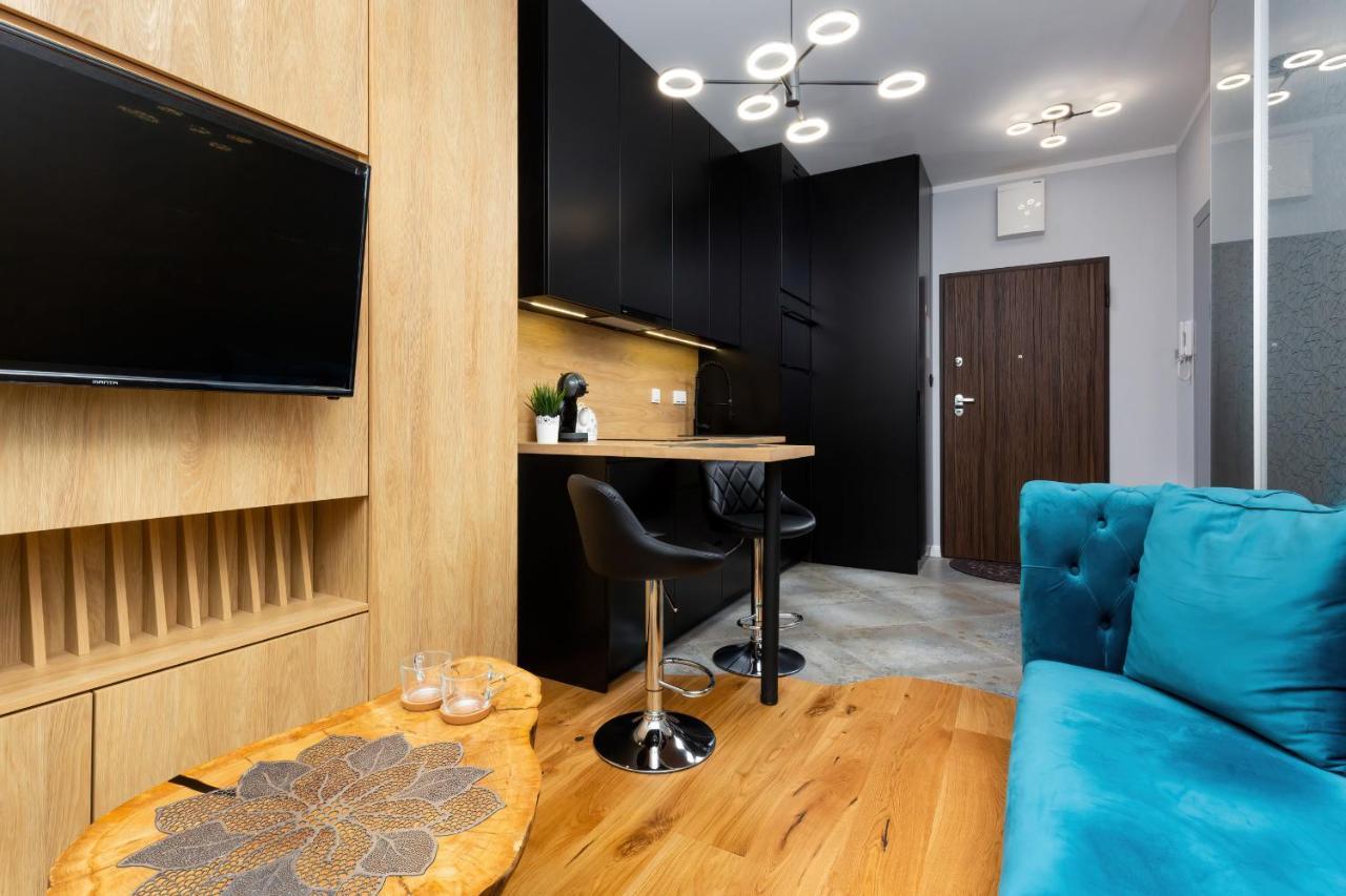 Apartments Warsaw Pawia By Noclegi Renters Exterior photo