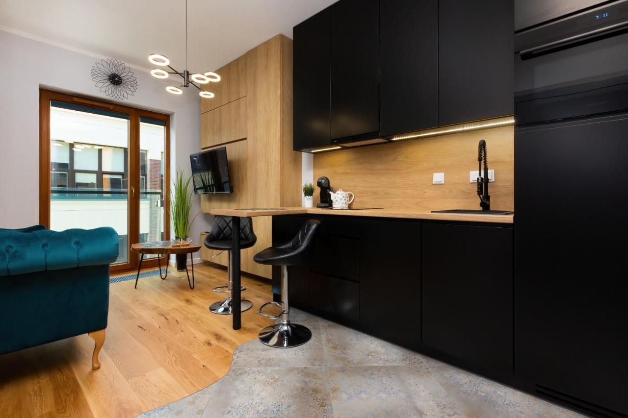 Apartments Warsaw Pawia By Noclegi Renters Exterior photo
