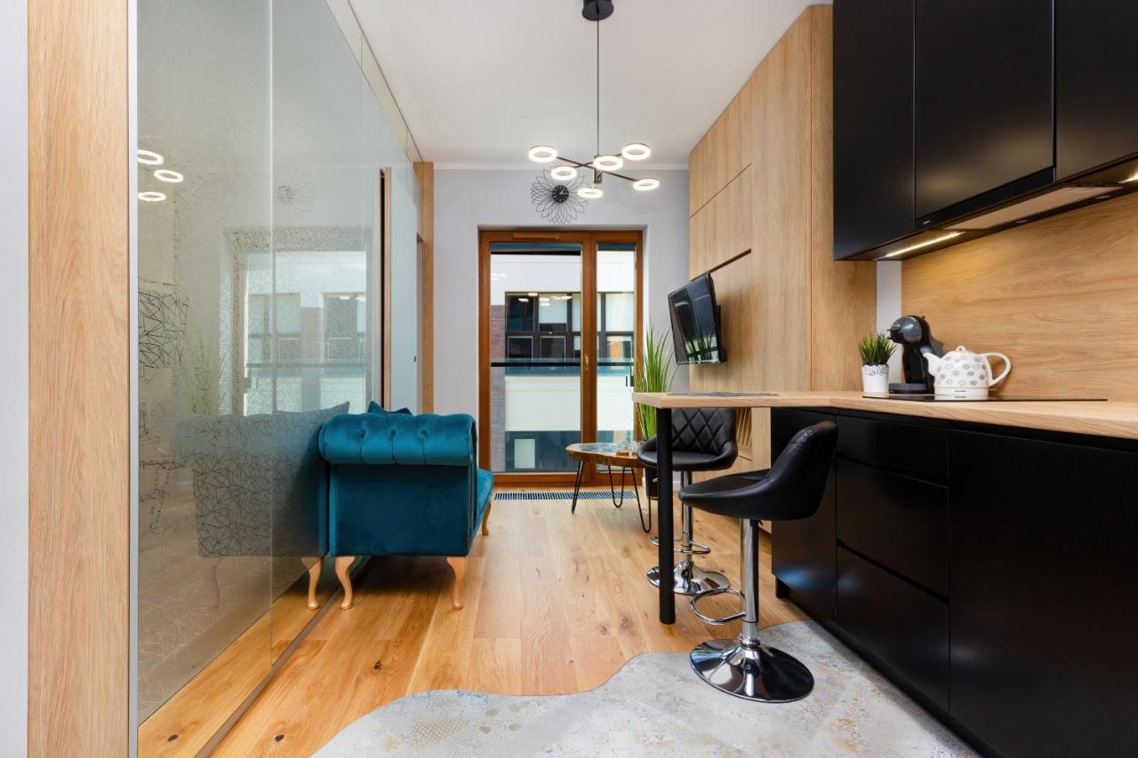 Apartments Warsaw Pawia By Noclegi Renters Exterior photo
