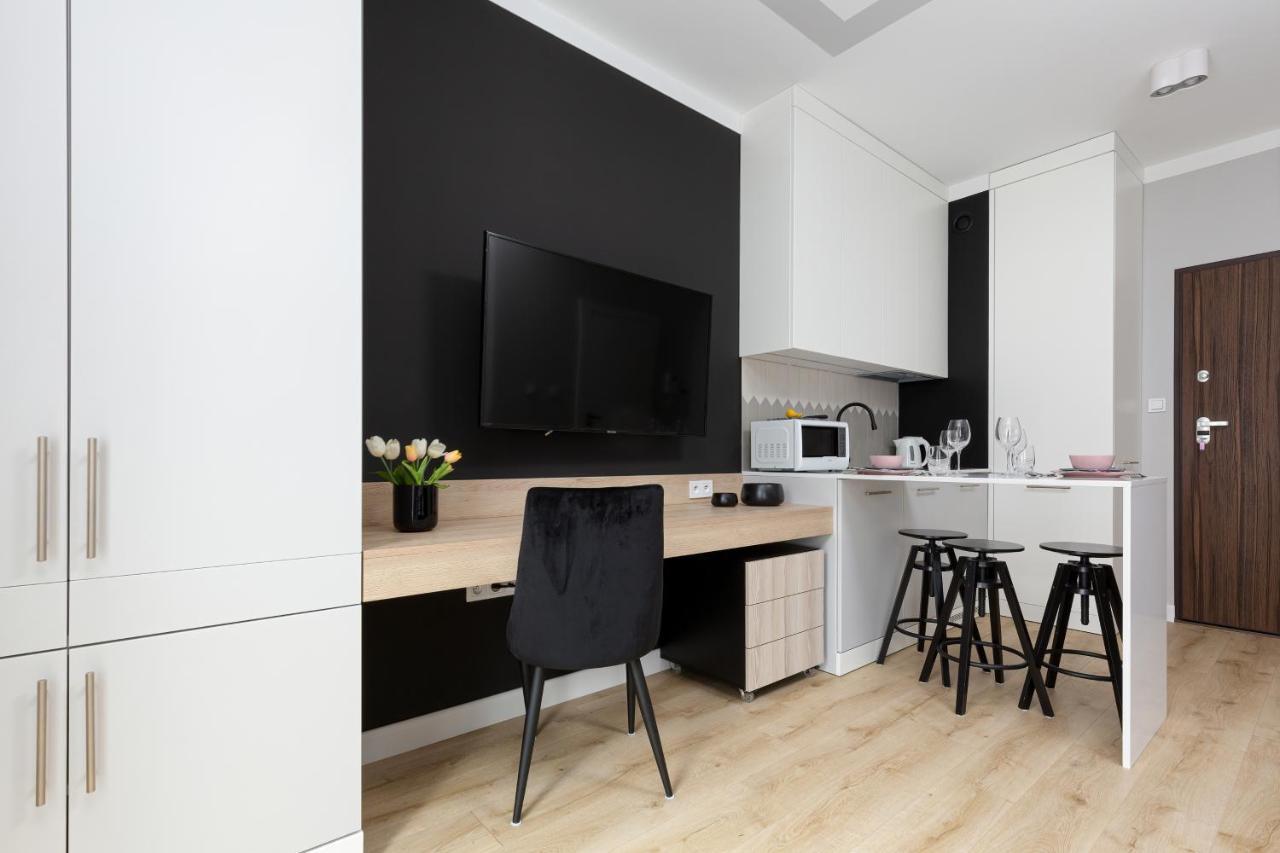 Apartments Warsaw Pawia By Noclegi Renters Exterior photo