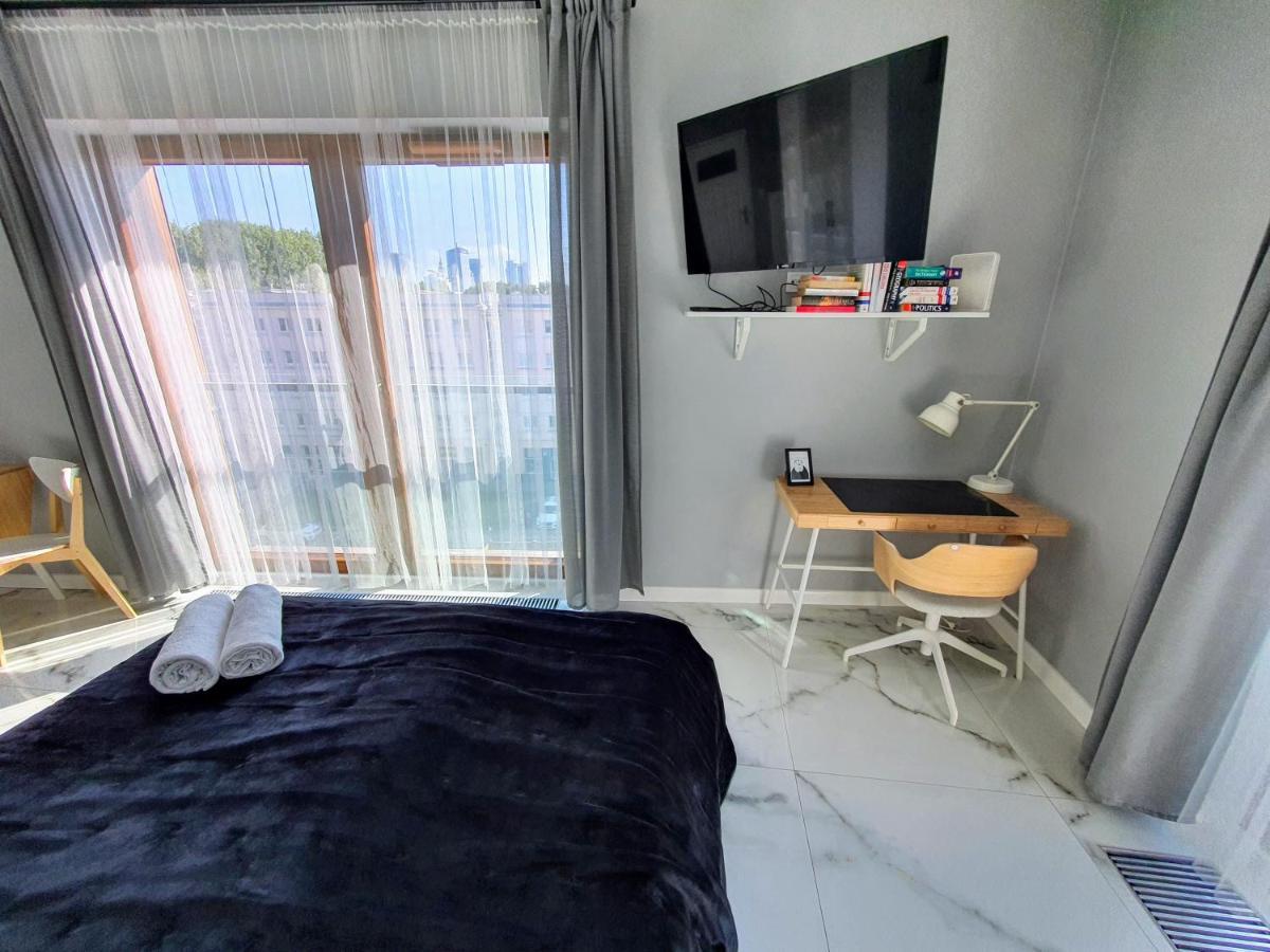 Apartments Warsaw Pawia By Noclegi Renters Exterior photo